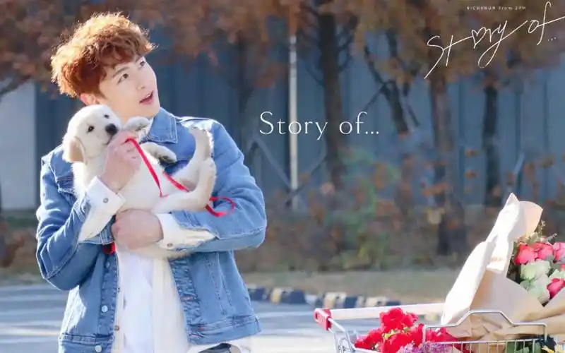 2pm尼坤回归新专辑storyofmv全专音源试听公开是温暖的冬日王子啊