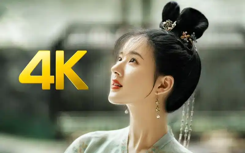 【4k】最惨公主的欢快日常——乐嫣|赵露思《长歌行》花絮集_哔哩哔哩