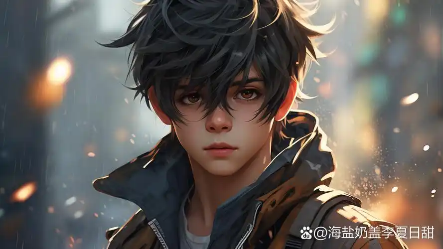 97动漫男生壁纸4k超高清帅气大放送95