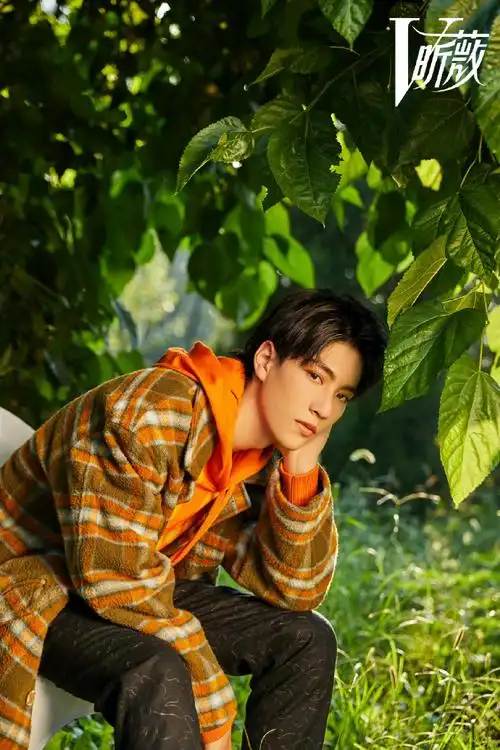 昕鲜事##林子闳出道十周年快乐