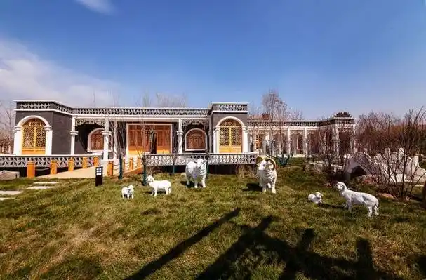 远离尘嚣,探寻自然之美——张家口塞外庄园旅游攻略