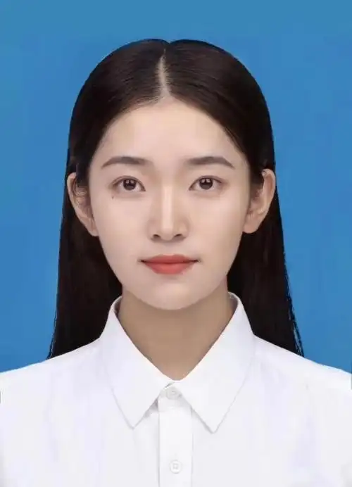 又一波颜值暴击!海联学长学姐完美示范,如何拍出好看的证件照