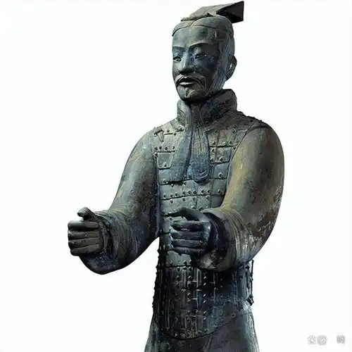 秦始皇陵——以发掘的国宝级文物