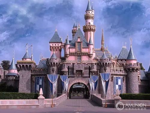 解密迪士尼商业模式:延续数十年的坚挺!