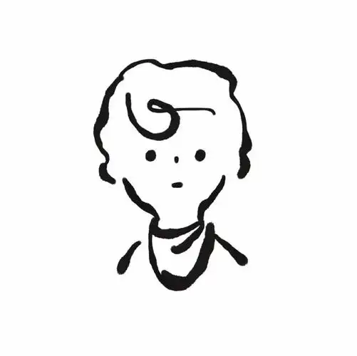 有没有那种线条头像