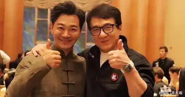 事实上,他已走上和吴京截然不同的路|成龙|甄子丹|张纪中|李连杰