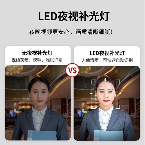 电脑摄像头台式家用视频网课笔记本usb酒店旅馆登记人像采集拍照