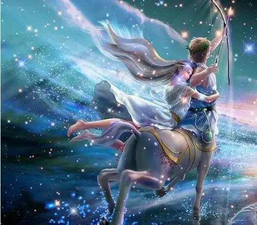 十二星座全部资料十二星座仙女图片