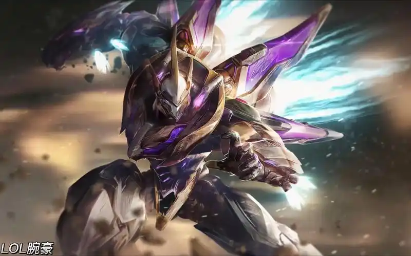 wallpaperengine15款lol帅到炸裂的壁纸