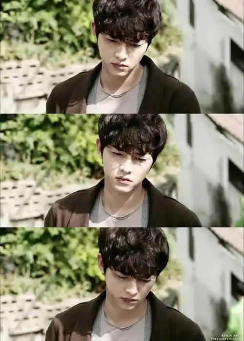 宋仲基善良的男人壁纸