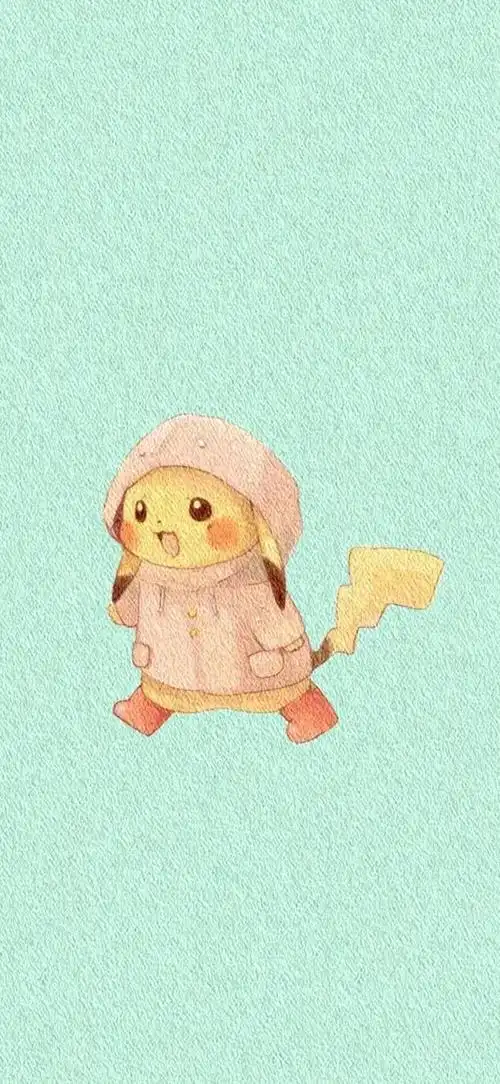 今日好看皮卡丘头像 壁纸!