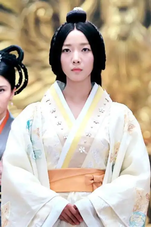 大汉贤后卫子夫-卫子夫-王珞丹饰