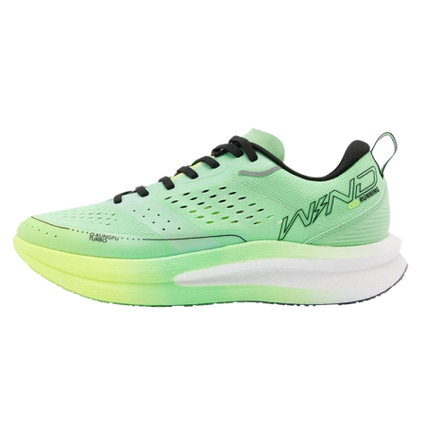 乔丹跑步鞋 plus会员:qiaodan 乔丹 强风se 男子马拉松跑鞋 bm2