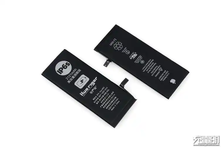 苹果手机 总结: 其实开始时心里是抱着怀疑态度去看待第三方电池的,在