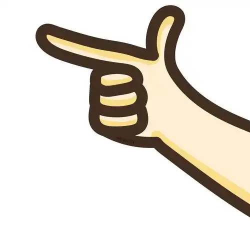 手势/ 爱心头像