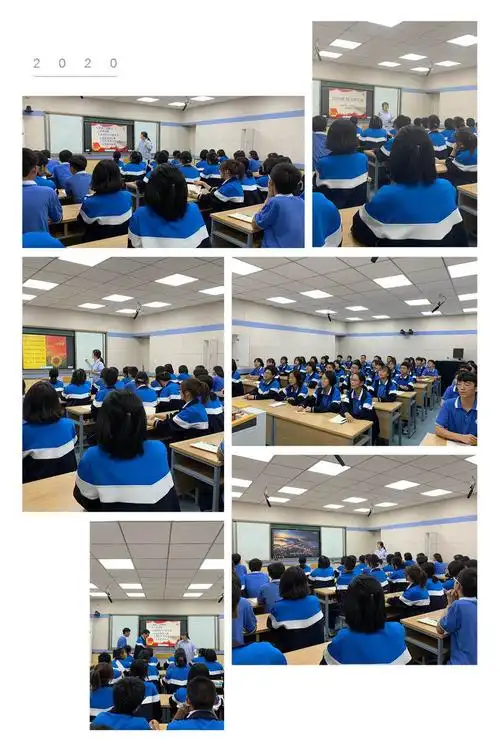 奋进新时代 激扬青春梦 获嘉二中"迎双节"系列主题活动