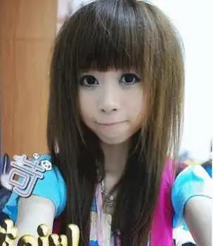 这种发型叫什么烫,怎么跟理发师描述?