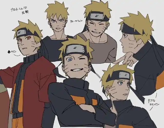 火影忍者##动漫