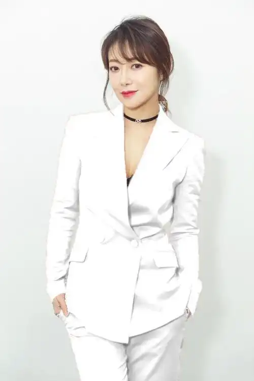 语娄明星同款西装套装女气质时尚正装韩版小西服外套秋装工作服职业装