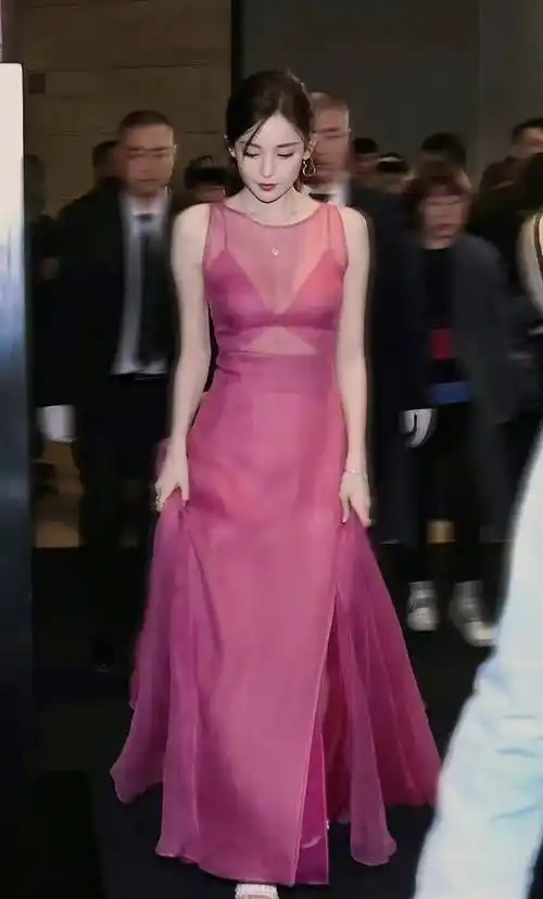 古力娜扎终于放手了!