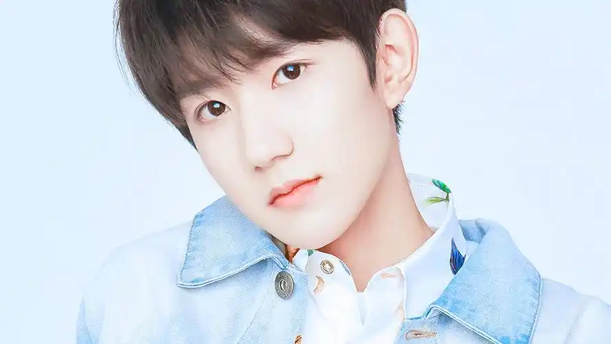 王源 #tfboys 四周年宣传海报 高清 帅气 电脑桌面壁纸尺寸桌面背景