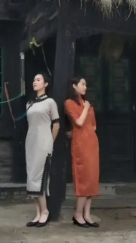 民国风 摄影:视觉