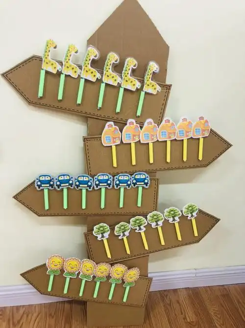 一步一处皆用心 一区一角皆教育 ——佳美稚京科幼儿园环创亮点评比