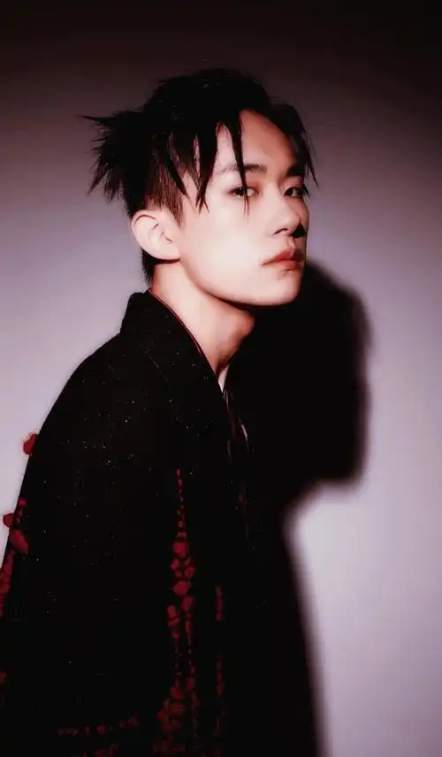 关于一个叫易烊千玺的少年