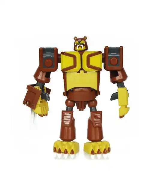 快乐酷宝-熊王酷宝