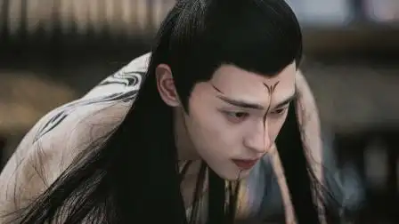 邓伦打戏舞剑吊威亚帅炸!肌肉线条太美了