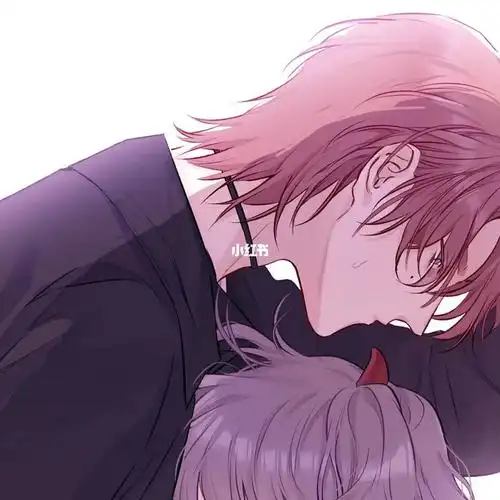 漫画超明显情侣头像