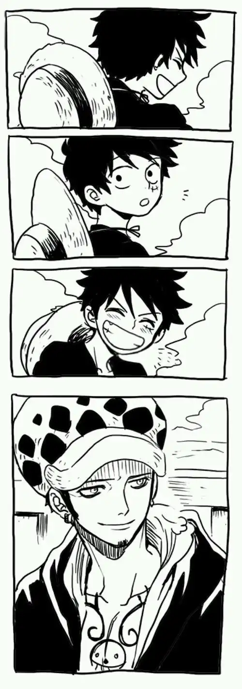 2017年5月8日 23:18   关注  海贼王 罗路 cp bl 评论 收藏