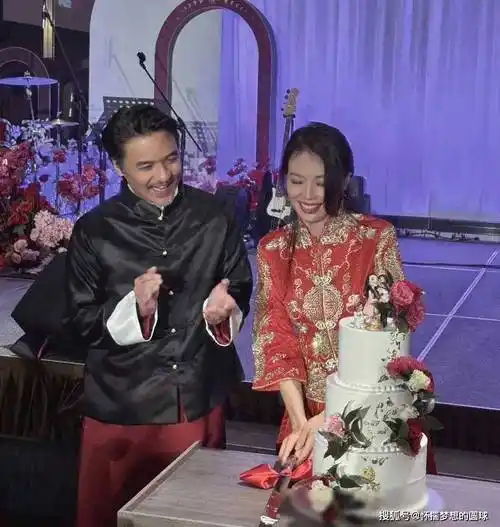 舒淇冯德伦结婚周年派对:众星云集,似一场迟来的婚礼