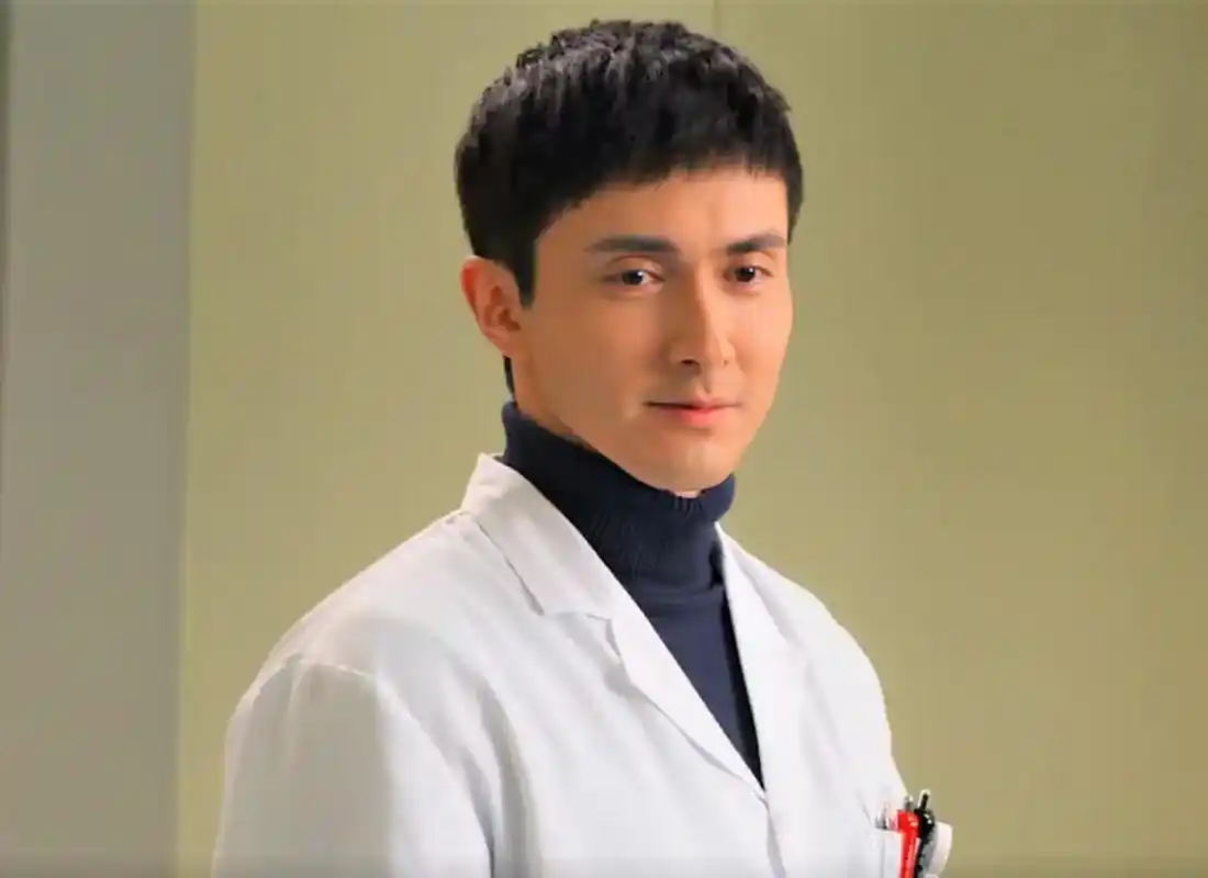 高伟光逃不出偶像剧高质男怪圈