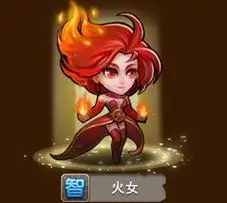 《刀塔传奇》英雄火女详细属性技能介绍