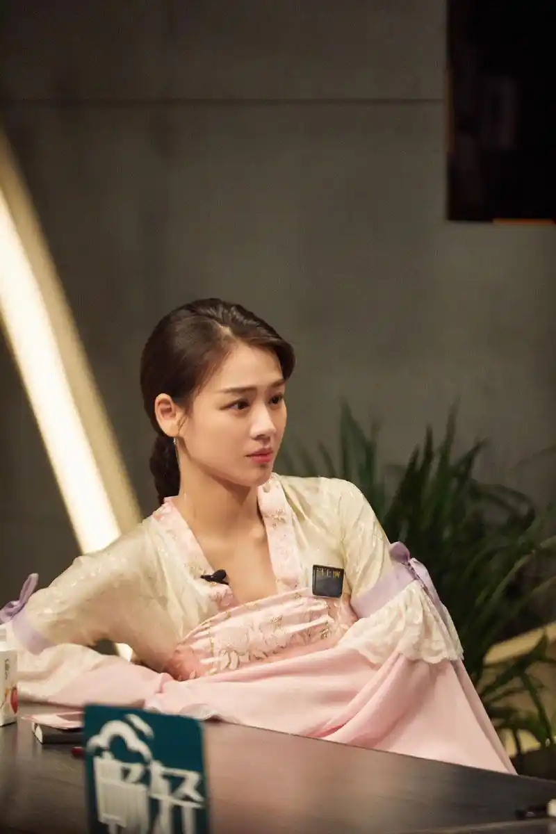 马思纯我是大侦探高清剧照图片