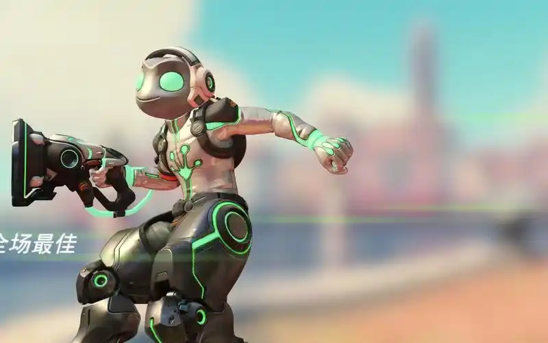 就你叫末日铁拳?