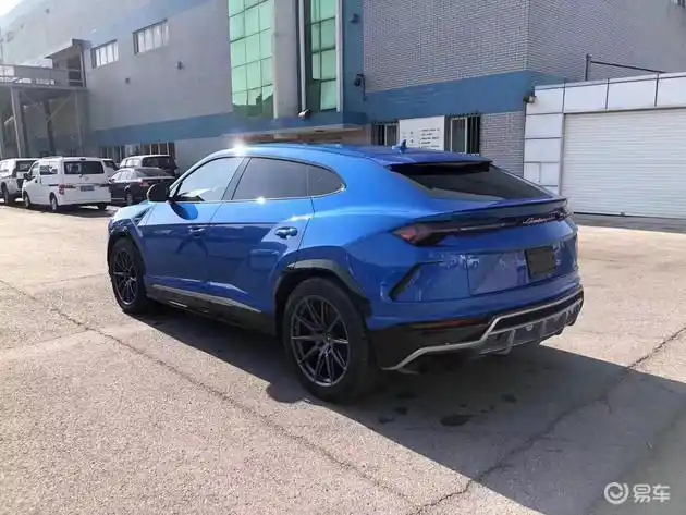 全新款兰博基尼urus运动感十足天津优惠50万