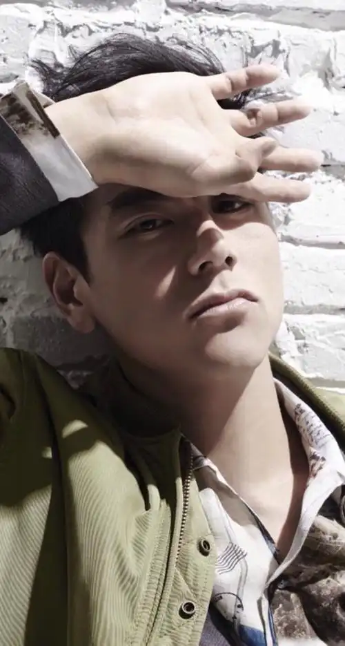 彭于晏-堆糖,美好生活研究所