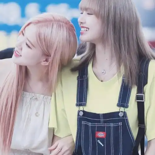 jenniejisoorosélisa情头自截by沈漪