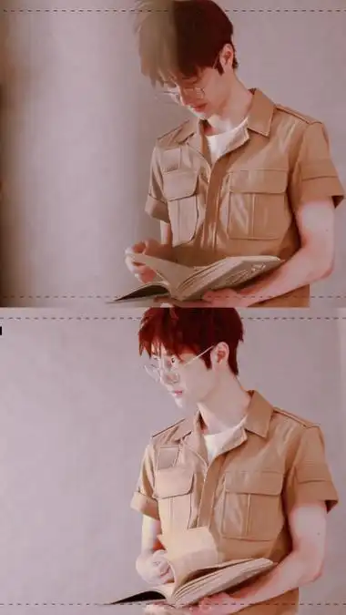 王一博三宫格壁纸