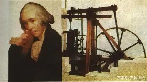 开创了一个时代的人,瓦特的成功因为什么?创造源于生活