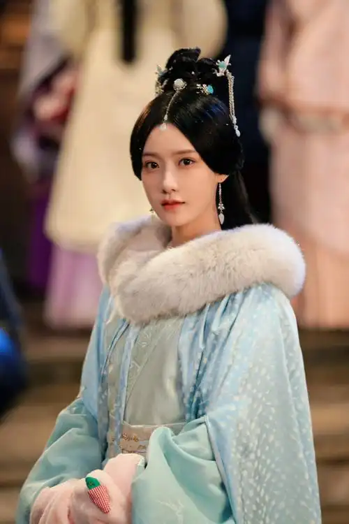 陈意涵estelle星汉灿烂##何昭君记事簿