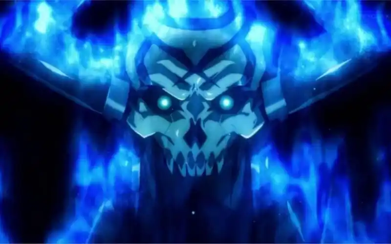 fgo动画绝对魔兽战线冠位assassin山中老人登场