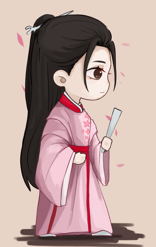 看了山河令,摸摸可爱老温