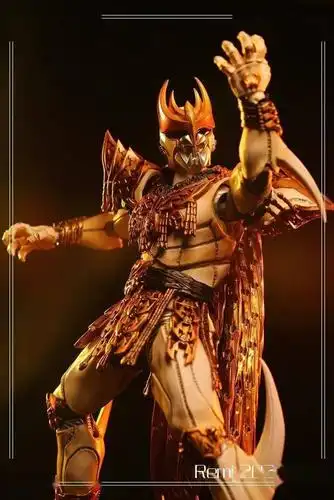 真骨雕 恩·达古巴·杰巴