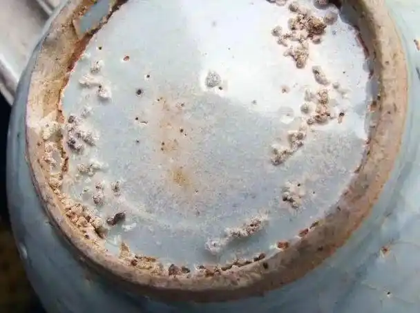 古瓷的土沁鉴别就靠这几招!