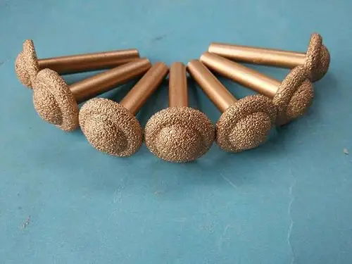 钎焊金刚石石材磨头 - 禹州七方超硬材料制品有限公司