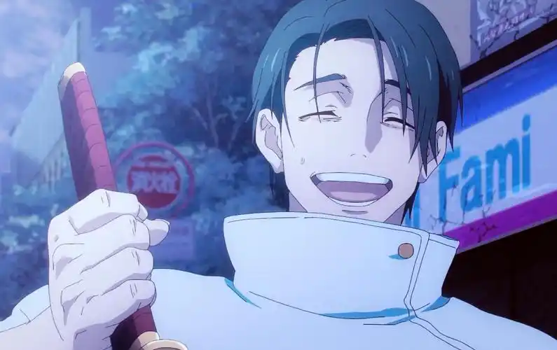 死灭洄游开启,乙骨忧太正式登场.