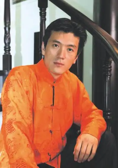 杨子,内地演员,电影人.